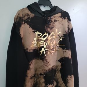 ROCK REVIVAL HARBIN HOODED SWEATSHIRT